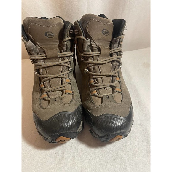 Oboz Shoes Oboz Mens Bridger Mid Bdry Boot Sudan 3 Wide Poshmark